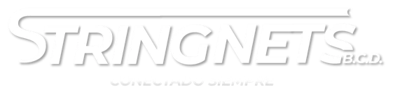 StringNets, conectado siempre